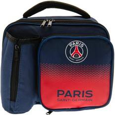 Polyester Fabric Tote Bags Paris Saint Germain Fade Lunch Bag Blue/Red/Multicolour