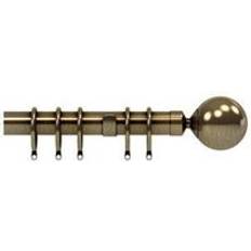 Brass Curtain Rods New Edge Blinds 28mm