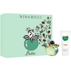 Nina Ricci Women Gift Boxes Nina Ricci Bella Gift Set EDT Body Lotion