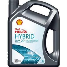 Shell HELIX HYBRID 0W20 5L Motor Oil