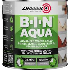 Zinsser BIN Aqua Primer Sealer White 2.5L