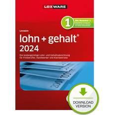 Lexware lohn gehalt 2024, abo-version; download