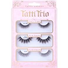 Tatti Lashes Trio Pack
