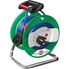 Brennenstuhl Cable Reels Brennenstuhl Garant Garden Extension Cable Reel 240V 13A 1-Socket 25M Bre1141743