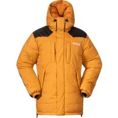 Bergans Expedition Down Parka gelb