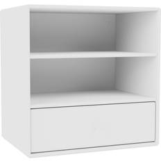 Montana Furniture Mini 1005 New White Wall Shelf 35cm