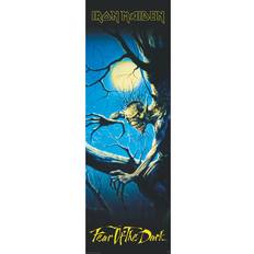 Iron Maiden eye GBYDCO224 Fear of The Dark 158cm Poster