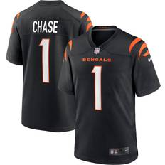 Nike Men's Ja'Marr Chase Black Cincinnati Bengals 2021