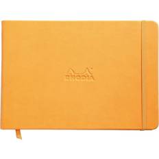 Rhodia Webnotebook Querformat DIN A5