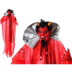 BigBuy Carnival Halloween dekorationer 190 x 153 x 15 cm