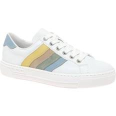 Rieker Women Trainers Rieker 'Stripe' Trainers White