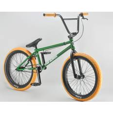 Adult Bikes Mafia Kush 2+ 20" Freestyle BMX Fahrrad Hulk Unisex