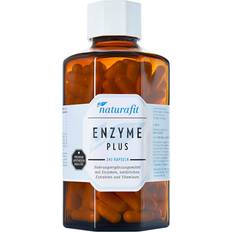 NaturaFit Enzyme Plus Kapseln