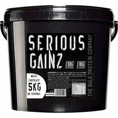 The Bulk Protein Company Bulk Protein Serious Gainz Mass