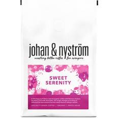Johan & Nyström Sweet Serenity malet kaffe 250g
