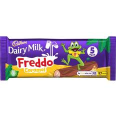 Cadbury Dairy Milk Freddo Caramel Chocolate Bar 5Pack97.5gpack of 30
