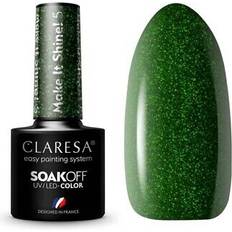 Claresa SoakOff UV/LED Color Make It Shine! gel nail polish 5ml