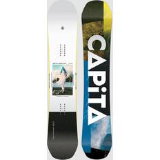 All Mountain Snowboards Capita Defenders Of Awesome 153 Snowboard Wide Clear 153