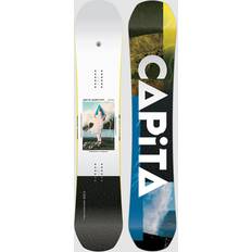 Capita Defenders Of Awesome 153 Snowboard Wide Clear 153