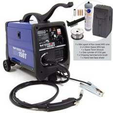 Wolf MIG 150 Welder Smooth DC Turbo