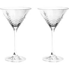 Frederik Bagger Crispy Clear Cocktail Glass 22cl 2pcs