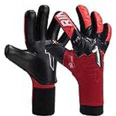 rinat Xtreme Guard Zhero Semi Goalkeeper Gloves Red