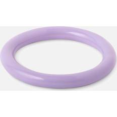 LULU Copenhagen Colour Enamel Ring Purple