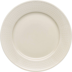 Beige Dinner Plates Rörstrand Swedish Grace Dinner Plate 10.6"