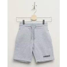 Napapijri Trousers Napapijri Boy's Boys Box Jog Shorts Grey years