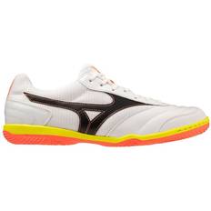 Mizuno Unisex Trainers Mizuno Mrl Sala Club In Shoes White