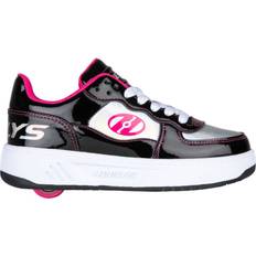 Best Roller Shoes Heelys Kid's Rezerve Low - Black/Pink/Multi