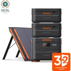 Jackery Jackery Solar Generator 2000 Plus