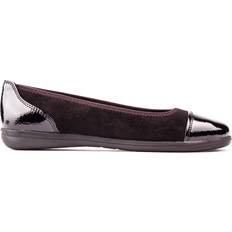 Jana 22168 Shoes Black
