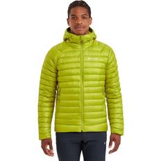 Montane Men - Winter Jackets - XL Montane Anti-Freeze Men's Recycled Packable Down Jacket