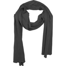 Build Your Brand Jersey Scarf Black One