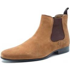 Laced Chelsea Boots Red Tape Stanway Suede Leather Mens Chelsea Boots