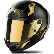 X-Lite Integralhjelm X-804 RS Ultra Carbon, Guld