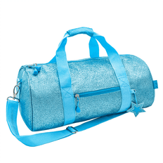 Bixbee Turquoise Sparkalicious Duffel Large