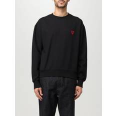 Andersson Bell Black Embroidered Sweatshirt BLACK BLACK