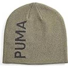 Puma Beanies Puma Essentials Classic Cuffless Beanie myrtle ADULT Grün Einheitsgröße