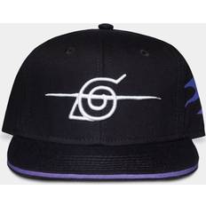 Naruto Shippuden Symbol Cap black