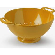 Yellow Colanders Zeal Premium Melamine Colander