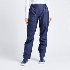 Tribord Decathlon Waterproof Sailing Overtrousers Blue