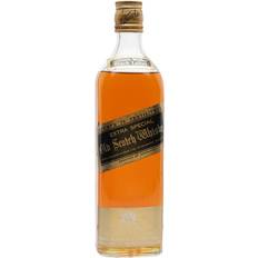 Johnnie Walker Black Label Bot.1980s Blended Scotch Whisky