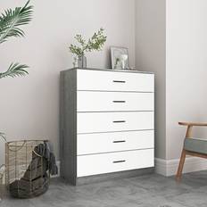 URBN Living Ash Chest of Drawer