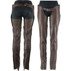 Horze Blake Leather Full Chaps