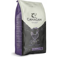 Canagan DOG 2kg SENIOR & LIGHT FREE- RANGE CHICKEN/3