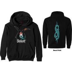 Slipknot Graphic Goat Hoodie Black