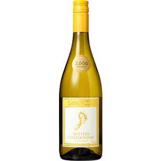Barefoot White Wines Barefoot Buttery Chardonnay, 75cl