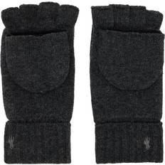 Polo Ralph Lauren Gloves Polo Ralph Lauren Gray Convertible Gloves 012 CHACORAL HTHR UNI